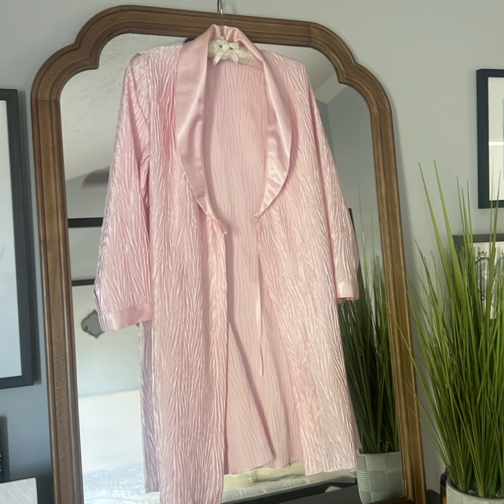 Little girls robe